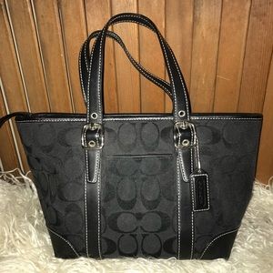 Small Coach Purse